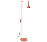 Sollux Lighting Nox lampadaire 1x10 W rouge SL.2586
