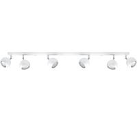 Sollux Lighting Oculare plafonnier 6x40 W blanc SL.0442