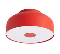 Sollux Lighting Omiq plafonnier x15 W rouge SL.2285