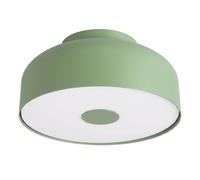 Sollux Lighting Omiq plafonnier x15 W vert SL.2283
