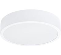 Sollux Lighting Onyx plafonnier 1x23 W blanc SL.1243
