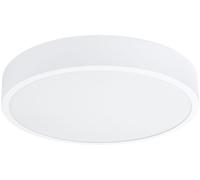 Sollux Lighting Onyx plafonnier 1x23 W blanc SL.1245