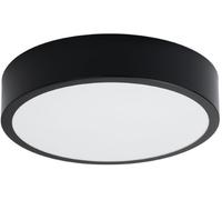 Sollux Lighting Onyx plafonnier 1x23 W noir SL.1242