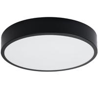 Sollux Lighting Onyx plafonnier 1x23 W noir SL.1244