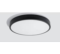 Sollux Lighting Onyx plafonnier 1x65 W noir SL.1248