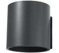 Sollux Lighting Orbis applique murale 1x40 W anthracite SL.0566