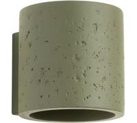 Sollux Lighting Orbis applique murale 1x8 W vert SL.1839