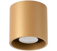 Sollux Lighting Orbis plafonnier 1x10 W doré SL.1180