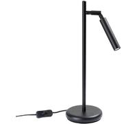 Sollux Lighting Pastelo lampe de bureau 1x8 W noir SL.1469