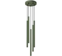 Suspension Acier Vert Olive G9 5 Pastelo