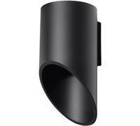 Sollux Lighting Penne applique murale 1x40 W noir SL.0113