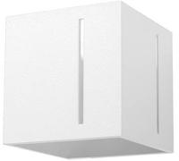 Sollux Lighting Pixar applique murale 1x40 W blanc SL.0395