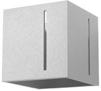 Sollux Lighting Pixar applique murale 1x40 W gris SL.0396