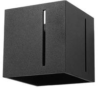 Sollux Lighting Pixar applique murale 1x40 W noir SL.0397