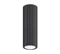 Sollux Lighting Karbon plafonnier 1x10 W noir SL.1569