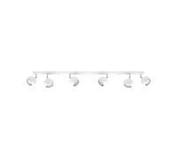 Sollux Lighting Oculare plafonnier 6x40 W blanc SL.0442