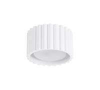 Sollux Lighting Aura plafonnier 1x10 W blanc SL.1782
