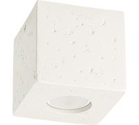 Sollux Lighting Quad plafonnier 1x10 W beige SL.1846