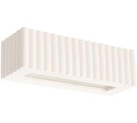 Sollux Lighting Rigata applique murale 1x15 W blanc SL.1885