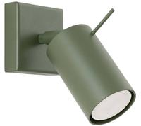 Sollux Lighting Ring applique murale 1x10 W vert SL.1500