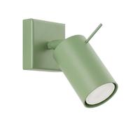 Sollux Lighting Ring applique murale 1x10 W vert SL.2177