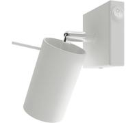 Sollux Lighting Ring applique murale 1x40 W blanc SL.1024