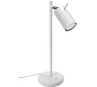 Sollux Lighting Ring lampe de bureau 1x40 W blanc SL.1090