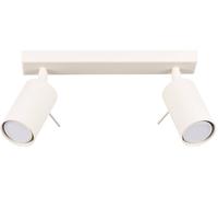 Sollux Lighting Ring plafonnier 2x10 W beige SL.1495