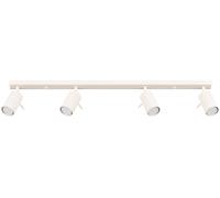 Sollux Lighting Ring plafonnier 4x10 W beige SL.1498