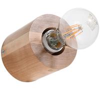Sollux Lighting Salgado applique murale 1x60 W bois SL.0673