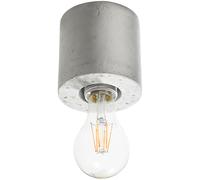 Sollux Lighting Salgado plafonnier 1x60 W gris SL.0678