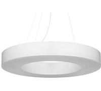 Sollux Lighting Saturno lampe suspendue 6x60 W blanc SL.0753
