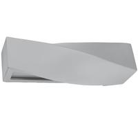 Sollux Lighting Sigma applique murale 1x60 W gris SL.0869