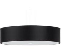 Sollux Lighting Skala lampe suspendue 5x60 W noir SL.0758