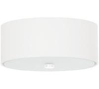 Sollux Lighting Skala plafonnier 3x60 W blanc SL.0759