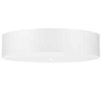 Sollux Lighting Skala plafonnier 5x60 W blanc SL.0761