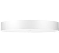 Sollux Lighting Skala plafonnier 6x60 W blanc SL.0817