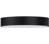 Sollux Lighting Skala plafonnier 6x60 W noir SL.0814
