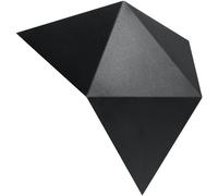 Sollux Lighting Solido applique murale 2x40 W noir SL.0421