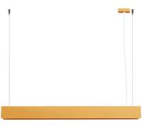 Sollux Lighting Spark lampe suspendue 1x8 W doré SL.1396