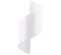 SOLLUX lighting - Applique Talassa - Appliques - Lampe Décorative - Lampe LED - Faible Consommation en Énergie - Longue Durée de Vie - Design Attrayant - G9, 1x max 8W LED, ~230V, 50Hz - Blanc