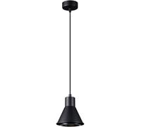 Suspension Acier Noir ES111 1 Tazila