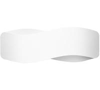 Sollux Lighting Tila applique murale 2x40 W blanc SL.1018