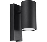 Applique en acier 1 lampes 6x10x15cm Sollux