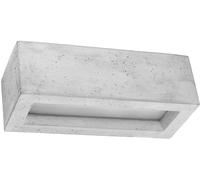 Sollux Lighting Vega applique murale 1x60 W gris SL.0992