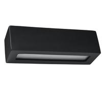Sollux Lighting Vega applique murale 1x60 W noir SL.0878