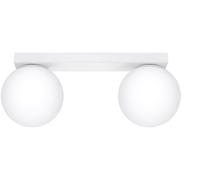 Sollux Lighting Yoli plafonnier 2x12 W blanc SL.1147