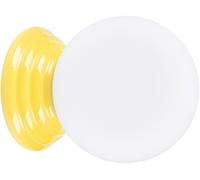 Sollux Lighting Zori applique murale 1x8 W jaune SL.1892