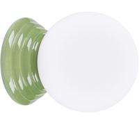 Sollux Lighting Zori applique murale 1x8 W vert SL.1894
