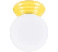 Sollux Lighting Zori plafonnier 1x8 W jaune SL.1898